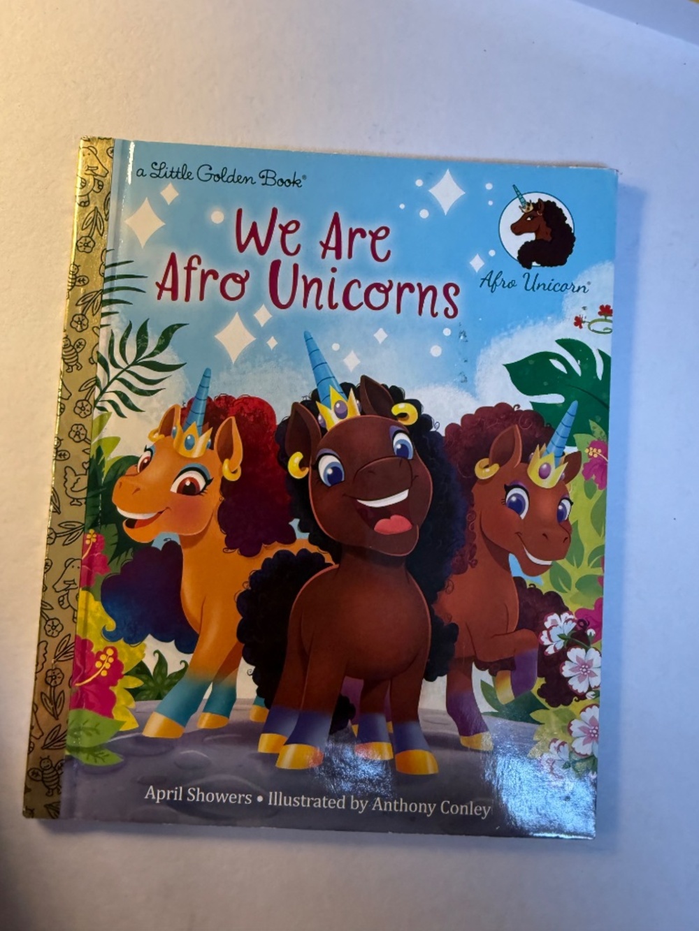 🎉Golden books set of five - Picture 6 of 7